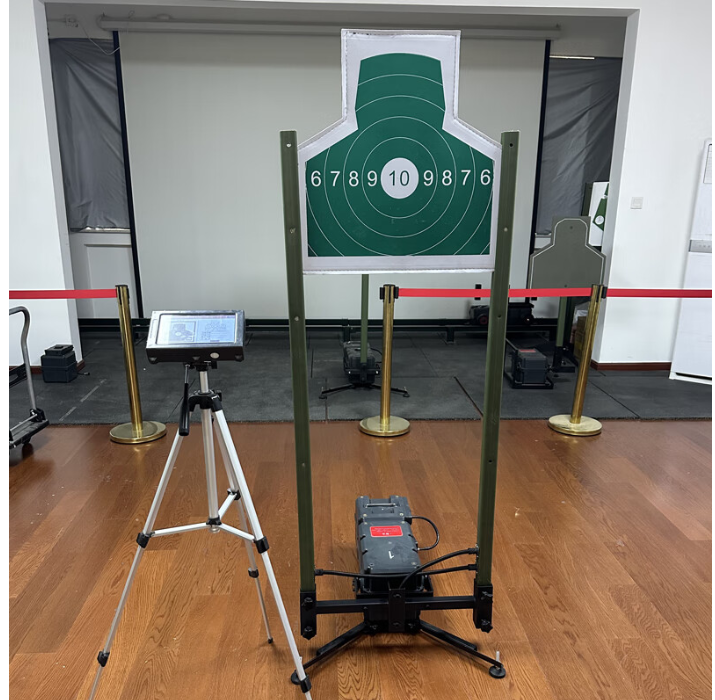 智能训练系统 激波起倒靶机 自动报靶系统
